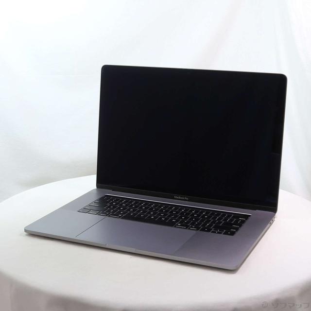 (中古)Apple MacBook Pro 15-inch Mid-2019 MV912J/A Core_i9 2.3GHz 32GB SSD512GB スペースグレイ (10.15 Catalina)(305-ud) 47,657円