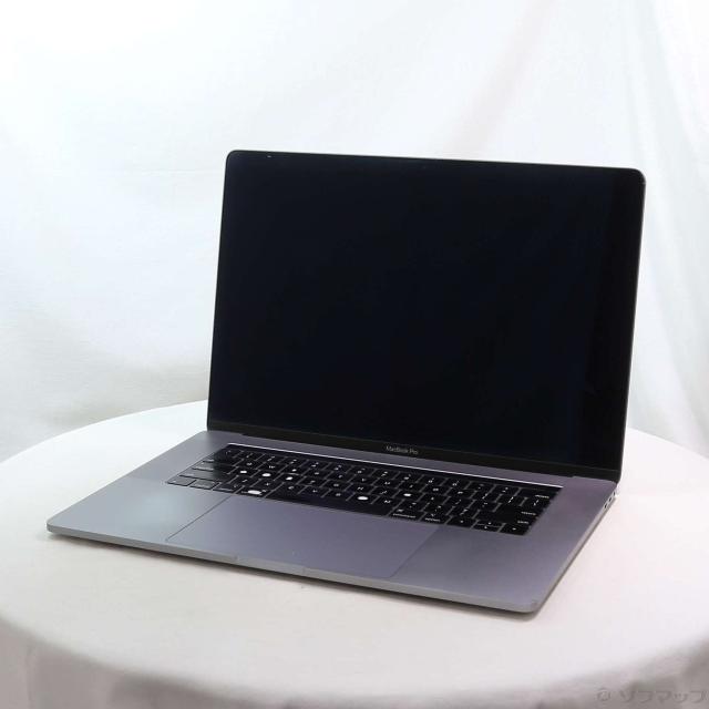 中古)Apple MacBook Pro 15-inch Mid-2018 MR942J/A Core_i9 2.9GHz 