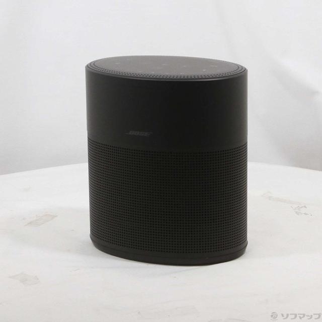 (中古)BOSE Bose Home Speaker 300 Triple Black(258-ud)