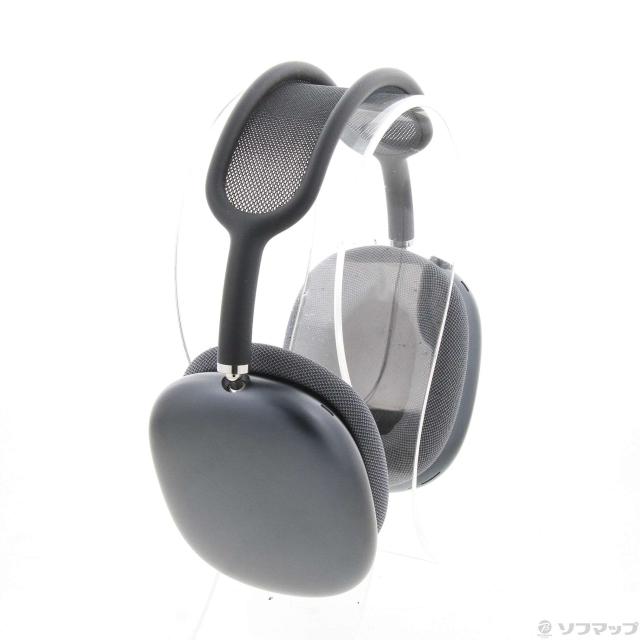 (中古)Apple AirPods Max (USB-C) ミッドナイト MWW43ZA/A(348-ud)_1
