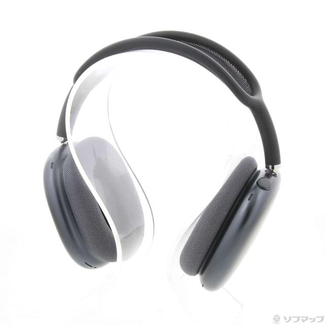 (中古)Apple AirPods Max (USB-C) ミッドナイト MWW43ZA/A(348-ud)_2