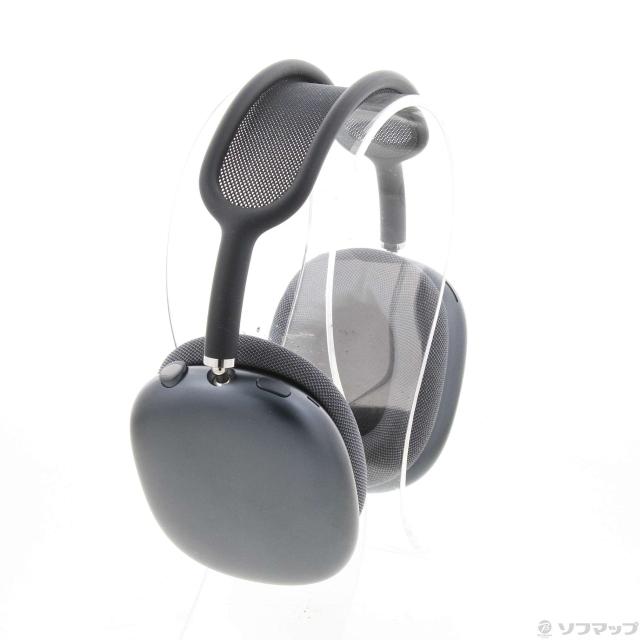 (中古)Apple AirPods Max (USB-C) ミッドナイト MWW43ZA/A(348-ud)_3