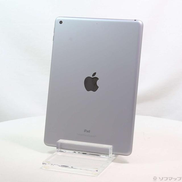 本革カバー付 iPad 第7世代 32GB Wi-Fi スペースグレイ ipadケース 第