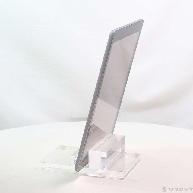 (中古)Apple iPad 第6世代 32GB スペースグレイ MR7F2J/A Wi-Fi(295-ud)_1