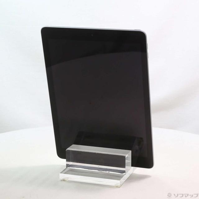(中古)Apple iPad 第6世代 32GB スペースグレイ MR7F2J/A Wi-Fi(295-ud)_2