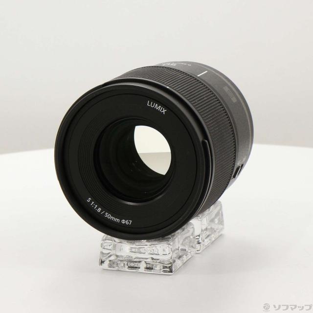 (中古)Panasonic LUMIX S 50mm F1.8 S-S50(262-ud)