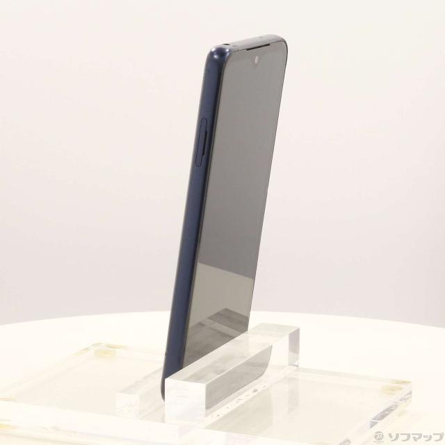 (中古)FUJITSU arrows We 64GB ネイビー F-51B docomo SIMフリー(377-ud)_1
