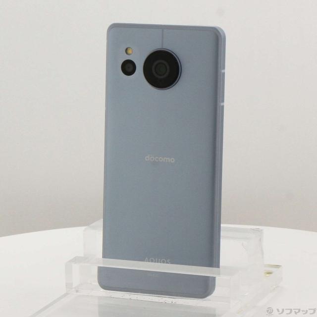 携帯電話、スマートフォン ◇ジャンク【docomo/SHARP】AQUOS sense7