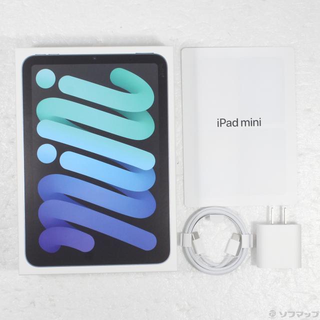 (中古)Apple iPad mini(A17 Pro) 128GB スペースグレイ MXN63J/A Wi-Fi(262-ud)_4