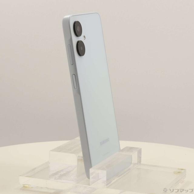 (中古)SAMSUNG Galaxy A25 5G 64GB ライトブルー SC-53F docomo SIMフリー(377-ud)_3