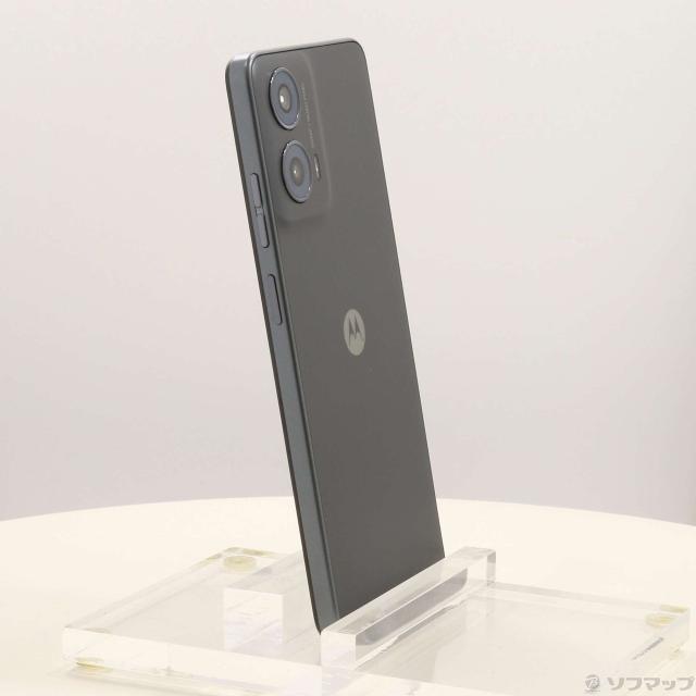 美品！Motorola moto g24 本体　マットチャコール Motorola moto g24 マットチャコール 本体 モトローラ motorola