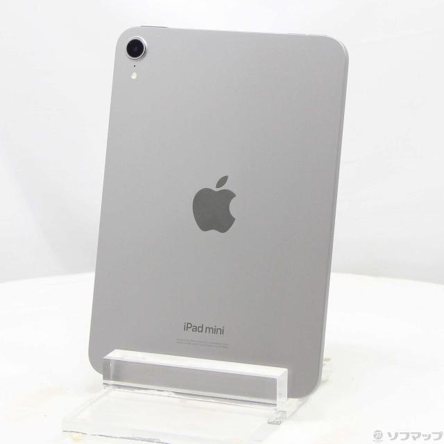 (中古)Apple iPad mini(A17 Pro) 128GB スペースグレイ MXN63J/A Wi-Fi(344-ud)