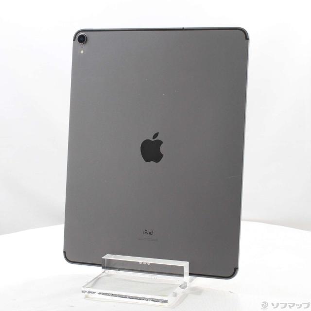 タブレット iPad Pro 12.9インチ 第3世代 256GB au版SIMフリー