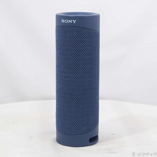 (中古)SONY SRS-XB23 L ブルー(198-ud)