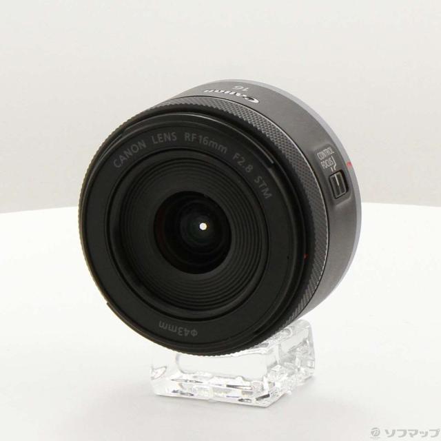 (中古)Canon RF16mm F2.8 STM(352-ud)