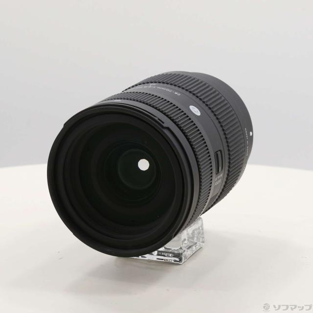 (中古)SIGMA 28-70mm F2.8 DG DN Contemporary ソニーEマウント用(276-ud)