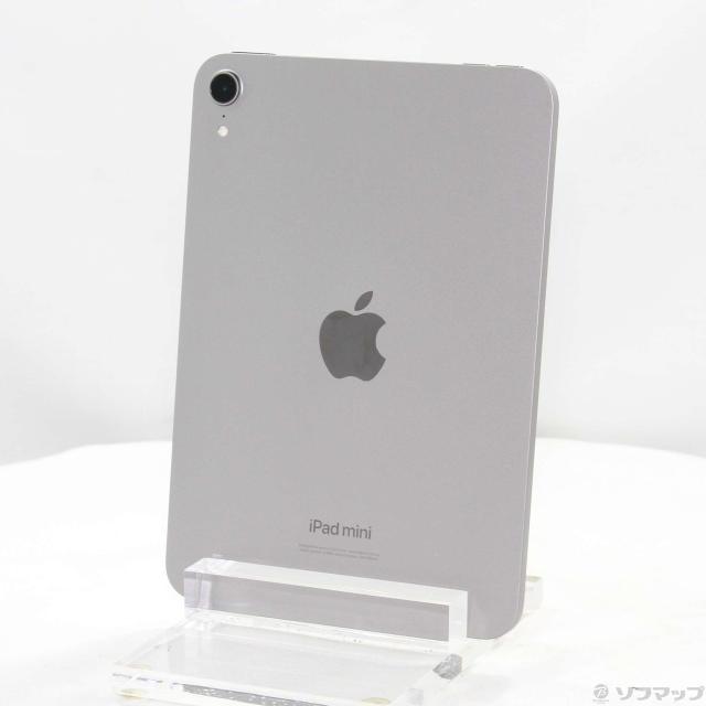 (中古)Apple iPad mini(A17 Pro) 128GB スペースグレイ MXN63J/A Wi-Fi(262-ud)
