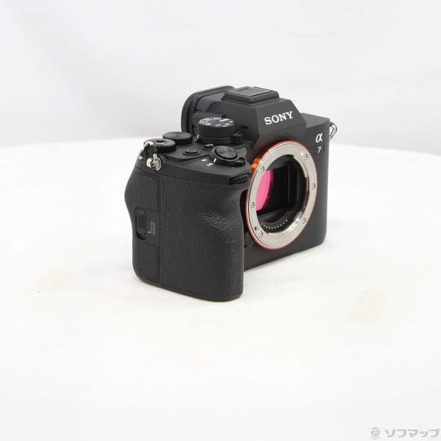 (中古)SONY α7 IV ボディ ILCE-7M4(262-ud)_3