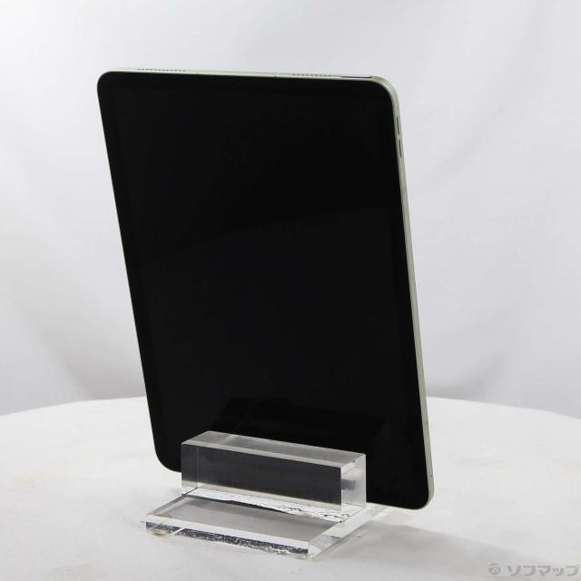 (中古)Apple iPad Air 第4世代 256GB グリーン MYH72J/A auロック解除SIMフリー(276-ud)_2