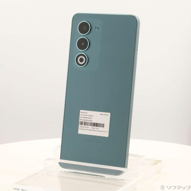 中古】Oppo ymobile 【SIMフリー】 OPPO Reno7 A スターリーブラック