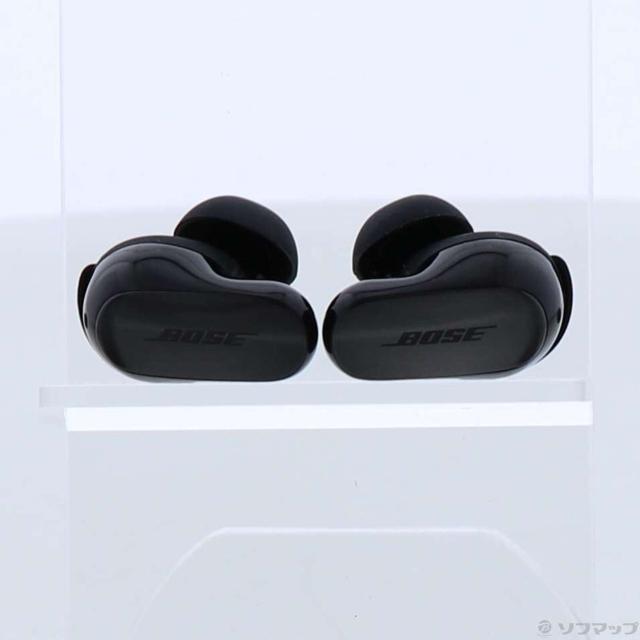 (中古)BOSE Bose Quietcomfort Ultra Earbuds (第2世代) ブラック(377-ud)