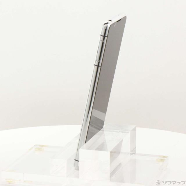 (中古)SONY Xperia 5 II 128GB グレー SO-52A docomoロック解除SIMフリー(368-ud)_1