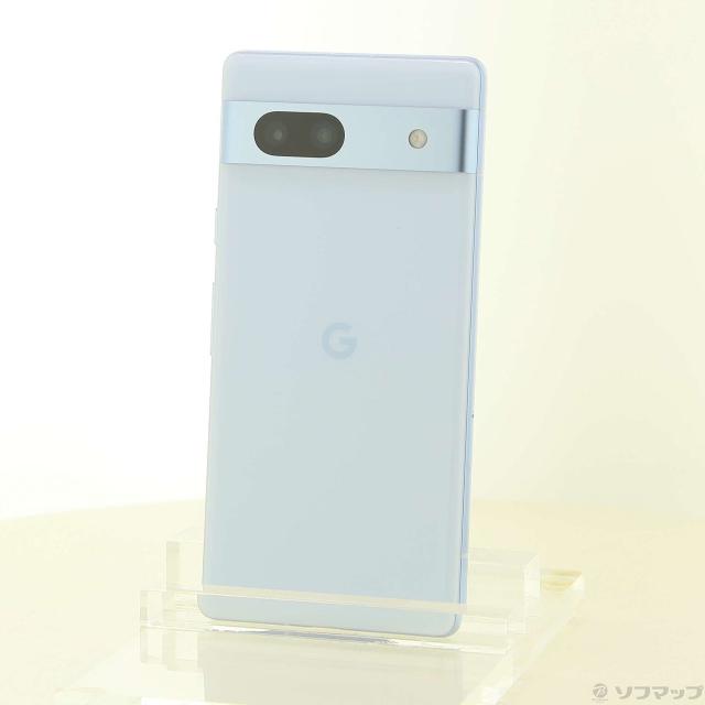 Pixel Google 7a 128GB シー - au Sea G82U8 | AU版SIMフリー 8GB SIM