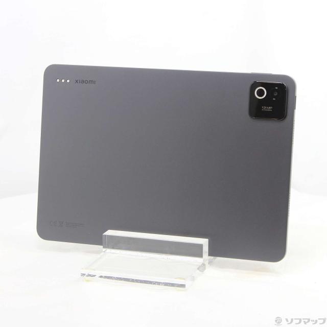 (中古)XIAOMI Xiaomi Pad 8 128GB グレー VHU6368JP Wi-Fi(258-ud)