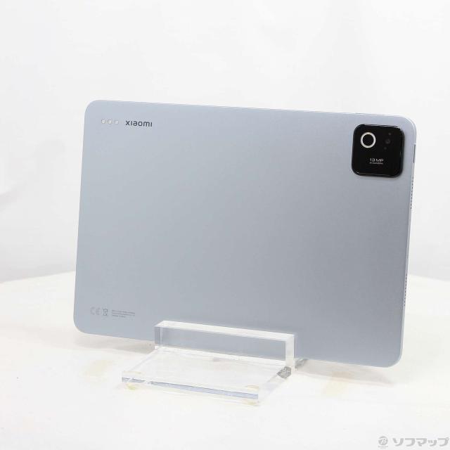 (中古)XIAOMI Xiaomi Pad 8 128GB ブルー VHU6396JP Wi-Fi(344-ud)