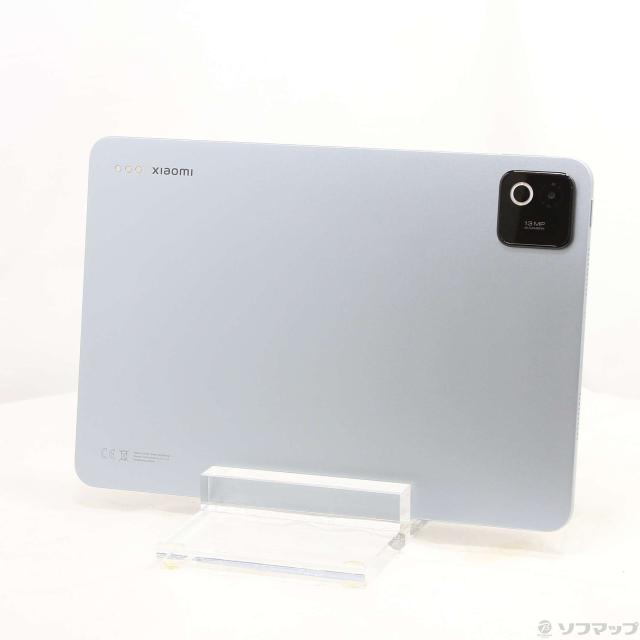(中古)XIAOMI Xiaomi Pad 8 128GB ブルー VHU6396JP Wi-Fi(262-ud)