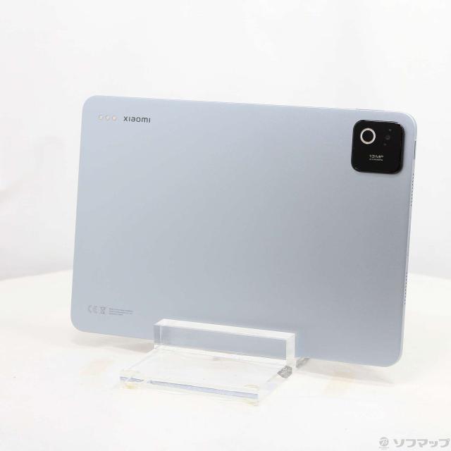 (中古)XIAOMI Xiaomi Pad 8 128GB ブルー VHU6396JP Wi-Fi(344-ud)
