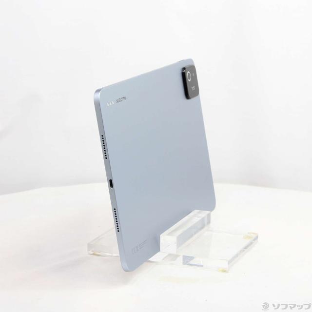 (中古)XIAOMI Xiaomi Pad 8 128GB ブルー VHU6396JP Wi-Fi(344-ud)_3