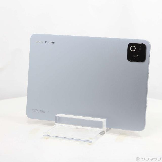 (中古)XIAOMI Xiaomi Pad 8 128GB ブルー VHU6396JP Wi-Fi(344-ud)