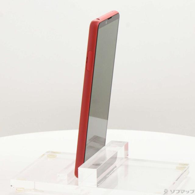 (中古)SONY Xperia 10 III 128GB ピンク A102SO Y!mobile(352-ud)_1