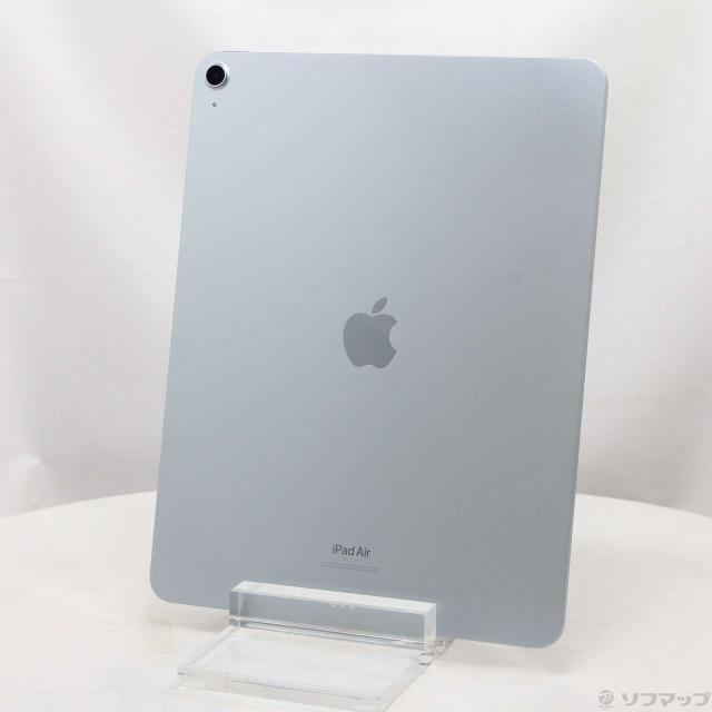 (中古)Apple iPad Air 13インチ 第1世代 512GB ブルー MV2K3J/A Wi-Fi(258-ud)
