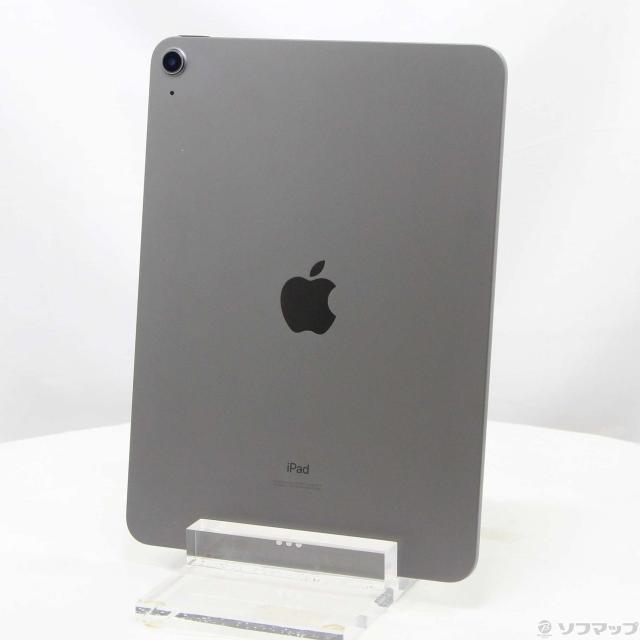 Apple iPad Air(第4世代) スペースグレー 本体 Amazon.co.jp: 【整備