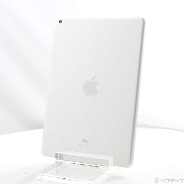 (中古)Apple iPad 第7世代 32GB シルバー MW752J/A Wi-Fi(377-ud)
