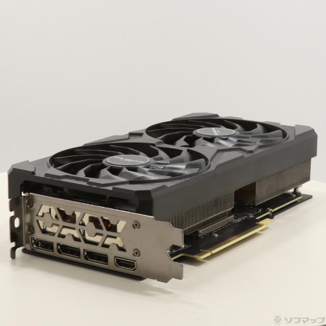 (中古)KuroutoShikou GALAKURO GAMING GG-RTX3070Ti-E8GB/DF(262-ud)