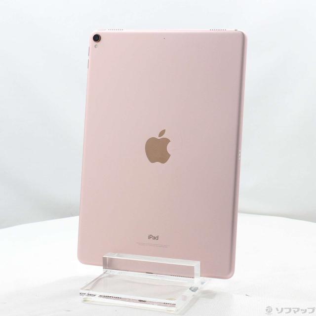(中古)Apple iPad Pro 10.5インチ 64GB ローズゴールド MQDY2J/A Wi-Fi(198-ud)