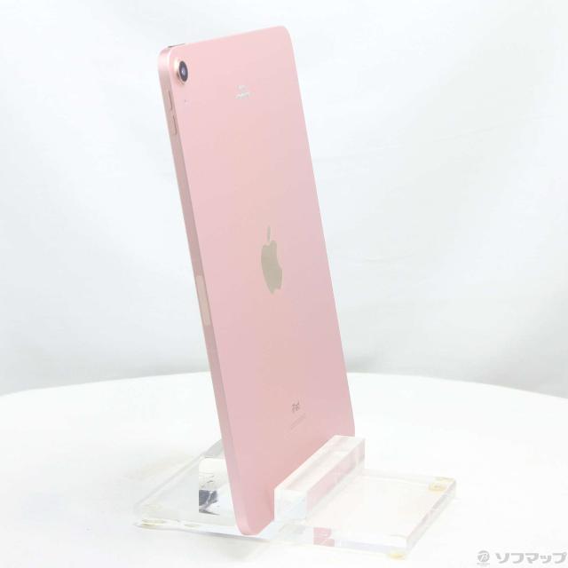 (中古)Apple iPad Air 第4世代 256GB ローズゴールド MYFX2J/A Wi-Fi(295-ud)_3