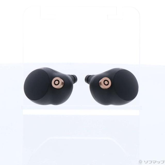 (中古)SONY WF-1000XM4 B ブラック(377-ud)