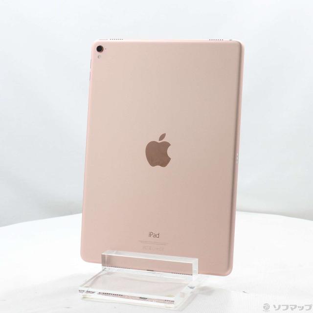 (中古)Apple iPad Pro 9.7インチ 256GB ローズゴールド MM1A2J/A Wi-Fi(269-ud)