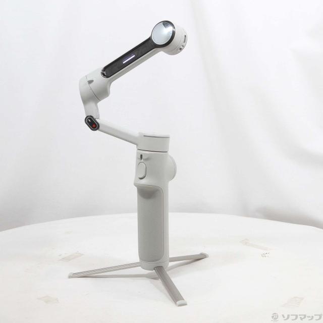 (中古)Insta360 Insta360 Flow 2 Pro クリエイターキット ストーングレー(262-ud)_2