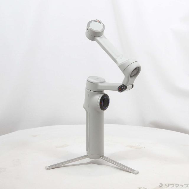 (中古)Insta360 Insta360 Flow 2 Pro クリエイターキット ストーングレー(262-ud)_3