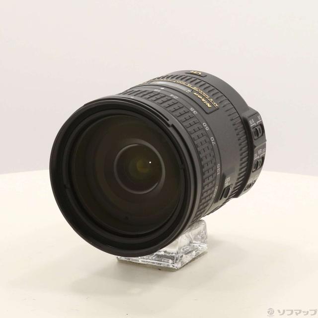(中古)Nikon Nikon AF-S DX NIKKOR 18-200mm F3.5-5.6 G ED VR II (レンズ)(269-ud)