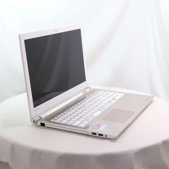 (中古)dynabook dynabook T65/HG PT65HGP-REA サテンゴールド (Windows 10)(371-ud)_3