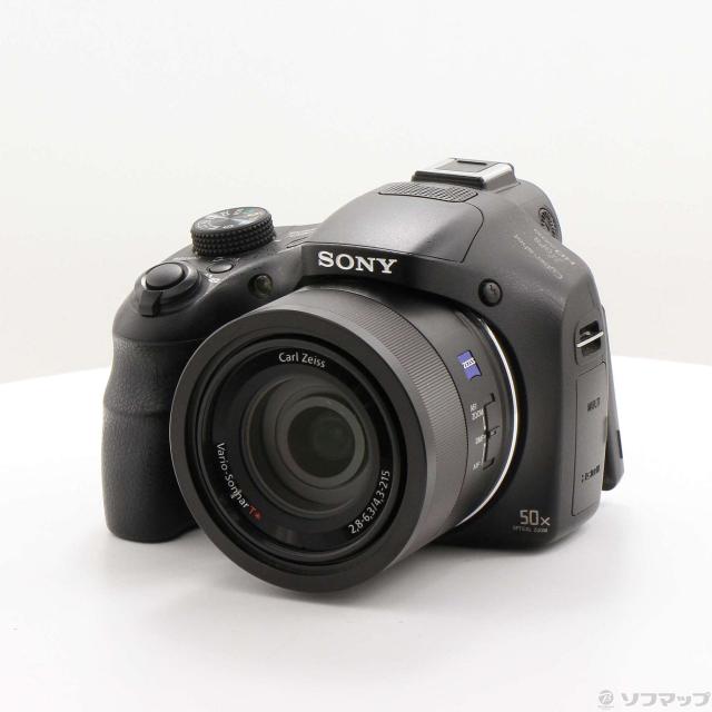 (中古)SONY DSC-HX400V ブラック(198-ud)