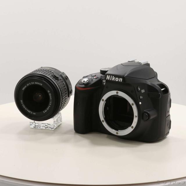 (中古)Nikon NIKON D3300 18-55 VRII レンズキット(276-ud)