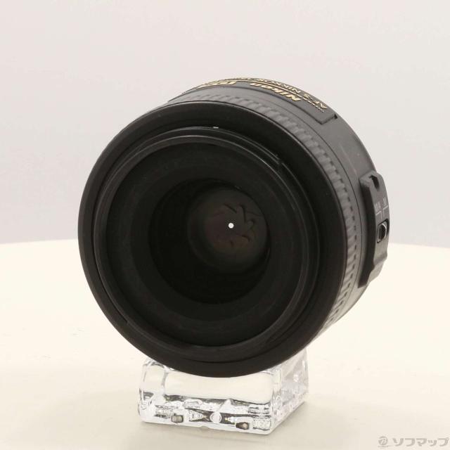 (中古)Nikon Nikon AF-S DX 35mm F1.8 G(258-ud)