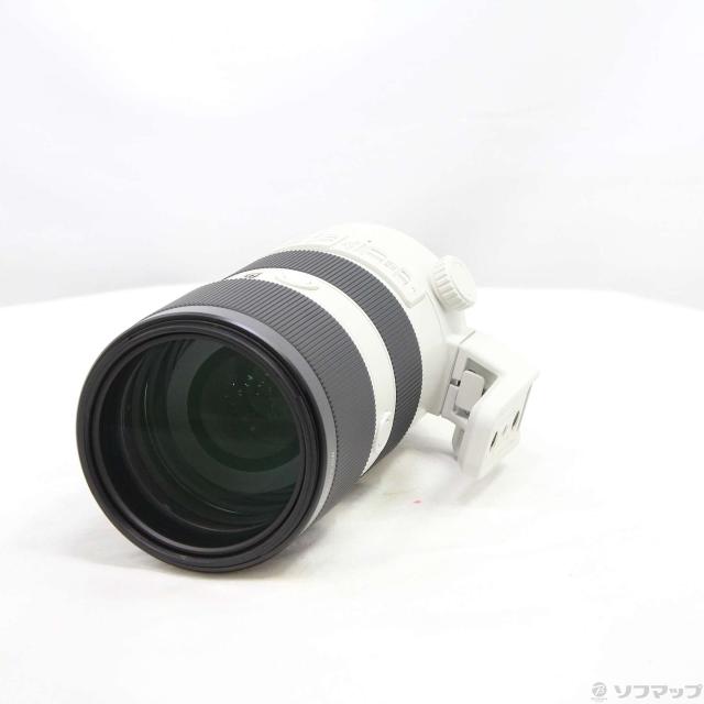 (中古)SONY (展示品) FE 70-200mm F2.8 GM OSS SEL70200GM ホワイト(262-ud)